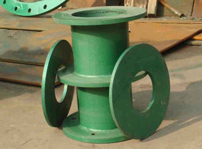 兩側防護剛性密閉套管